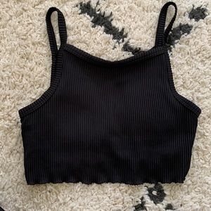 Hollister Bikini Crop Top